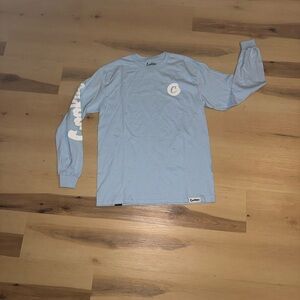 Cookies Light Blue Long-Sleeve